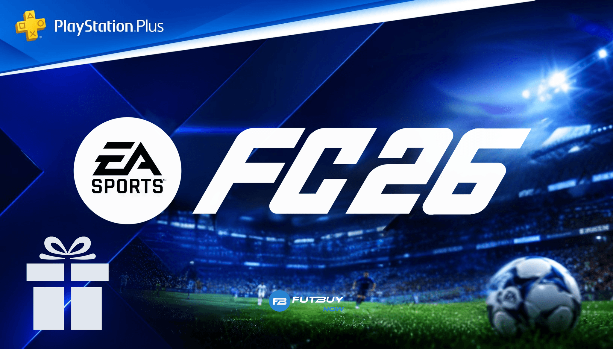 EA FC 26 PS Plus grátis: quando chega e como baixar EA FC 26 PS Plus grátis: quando chega e como baixar