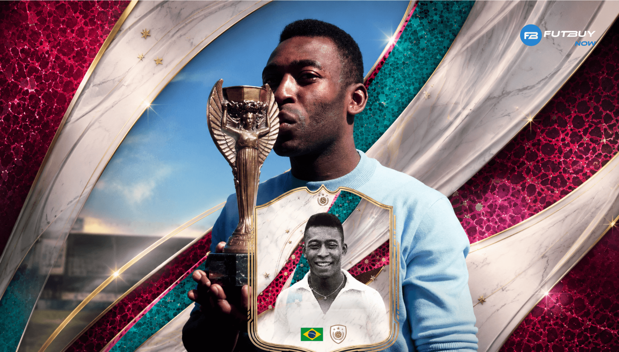 Pelé grátis EA FC 26: como resgatar no Ultimate Team Pelé grátis EA FC 26: como resgatar no Ultimate Team
