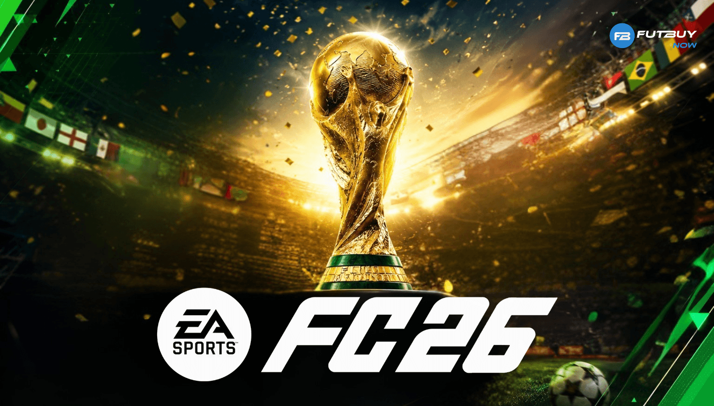 EA FC 26 vai ter Copa do Mundo? Veja o que se sabe sobre o modo EA FC 26 vai ter Copa do Mundo? Veja o que se sabe sobre o modo