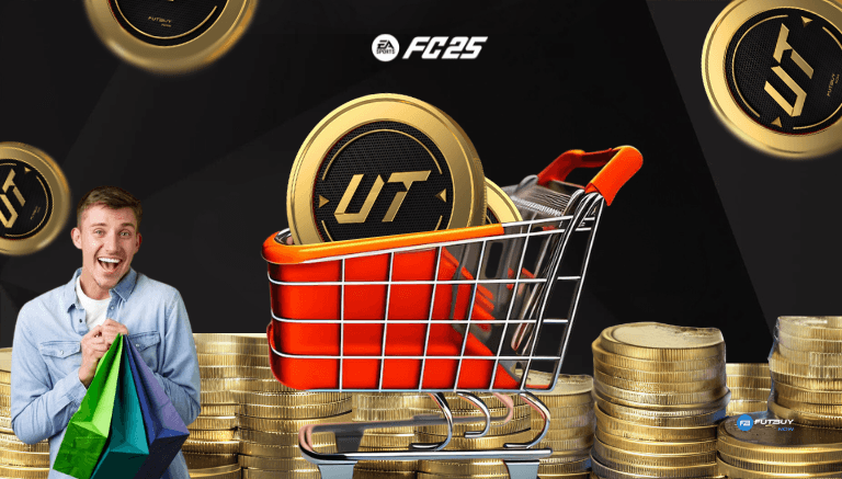 Imagem do artigo Compre Coins no EA FC 25: Dicas para Economizar e Evoluir Rápido no blog da FutBuyNow sobre EA FC 26 Imagem do artigo Compre Coins no EA FC 25: Dicas para Economizar e Evoluir Rápido no blog da FutBuyNow sobre EA FC 26