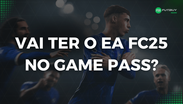 Imagem do artigo EA FC 25 no Game Pass? no blog da FutBuyNow sobre EA FC 26 Imagem do artigo EA FC 25 no Game Pass? no blog da FutBuyNow sobre EA FC 26