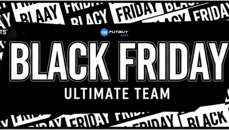 Zal er Black Friday zijn in EA FC 26 Ultimate Team? Zal er Black Friday zijn in EA FC 26 Ultimate Team?