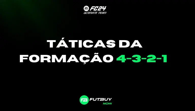 Imagem do artigo 4-3-2-1 FORMAÇÃO NOVA VARIAÇÃO E TÁTICAS no blog da FutBuyNow sobre EA FC 26 Imagem do artigo 4-3-2-1 FORMAÇÃO NOVA VARIAÇÃO E TÁTICAS no blog da FutBuyNow sobre EA FC 26