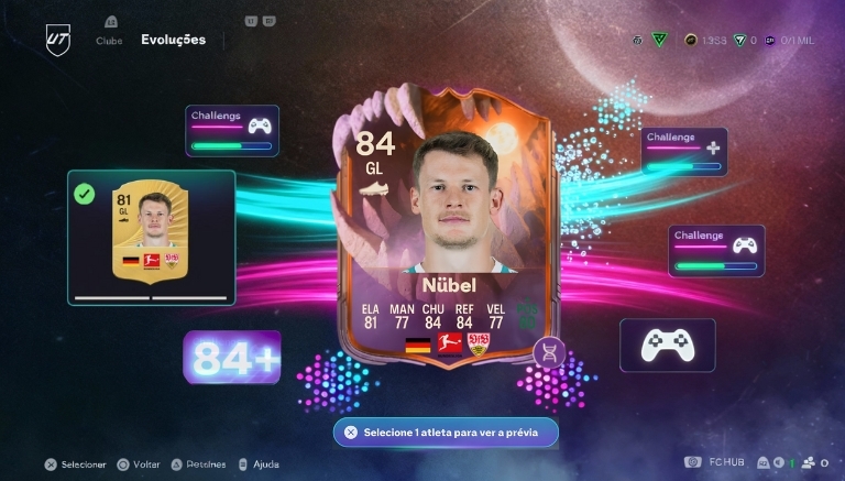 Hoe ontwikkelingen te maken in Ultimate Team EA FC 26 Hoe ontwikkelingen te maken in Ultimate Team EA FC 26