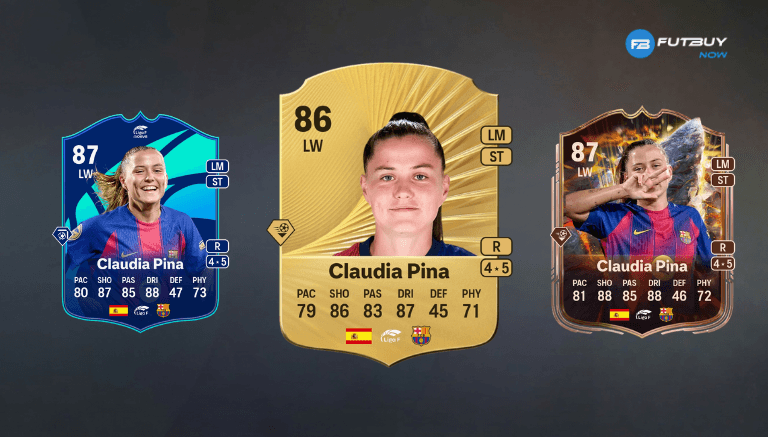 Por qué todos usan a Claudia Pina en UT Por qué todos usan a Claudia Pina en UT