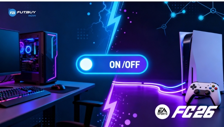 Hoe Crossplay in EA FC 26 in te schakelen of uit te schakelen Hoe Crossplay in EA FC 26 in te schakelen of uit te schakelen