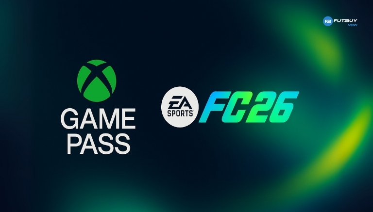 Imagen del artículo Xbox Game Pass EA FC 26: Descubrí si el juego está incluido en el servicio de Microsoft en el blog de FutBuyNow sobre EA FC 26 Imagen del artículo Xbox Game Pass EA FC 26: Descubrí si el juego está incluido en el servicio de Microsoft en el blog de FutBuyNow sobre EA FC 26