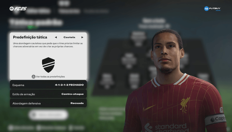Imagem do artigo Como Roubar a Bola no EA FC 25 e Melhorar sua Defesa no blog da FutBuyNow sobre EA FC 26 Imagem do artigo Como Roubar a Bola no EA FC 25 e Melhorar sua Defesa no blog da FutBuyNow sobre EA FC 26