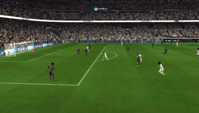 Imagem do artigo Como Usar SpeedBoost para Melhorar seu Desempenho no EA FC 25 no blog da FutBuyNow sobre EA FC 26 Imagem do artigo Como Usar SpeedBoost para Melhorar seu Desempenho no EA FC 25 no blog da FutBuyNow sobre EA FC 26