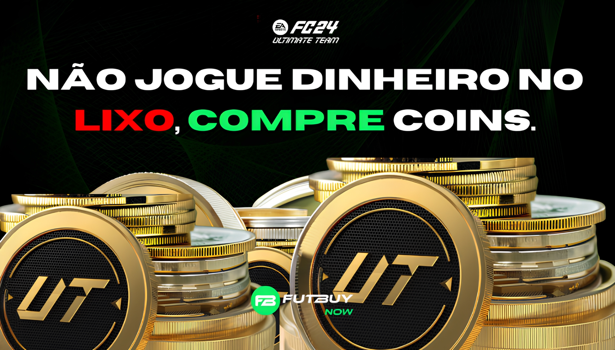 Imagem do artigo Compre Coins EA FC 24 no blog da FutBuyNow sobre EA FC 26 Imagem do artigo Compre Coins EA FC 24 no blog da FutBuyNow sobre EA FC 26