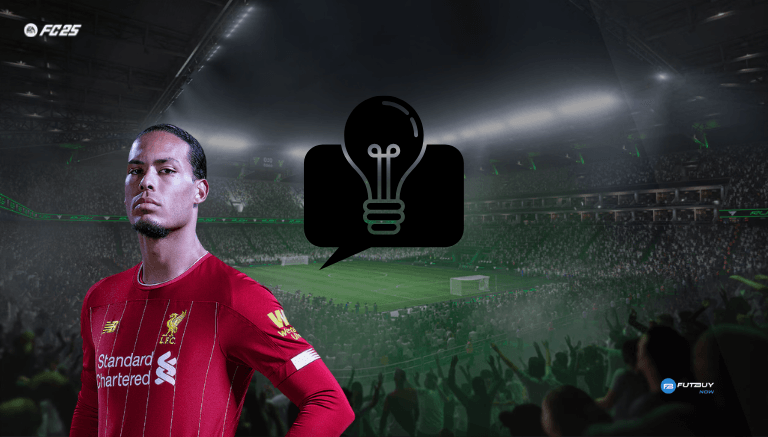 Imagem do artigo Dicas para Controlar a Defesa no FC 25: Novas Estratégias com AI Melhorada no blog da FutBuyNow sobre EA FC 26 Imagem do artigo Dicas para Controlar a Defesa no FC 25: Novas Estratégias com AI Melhorada no blog da FutBuyNow sobre EA FC 26