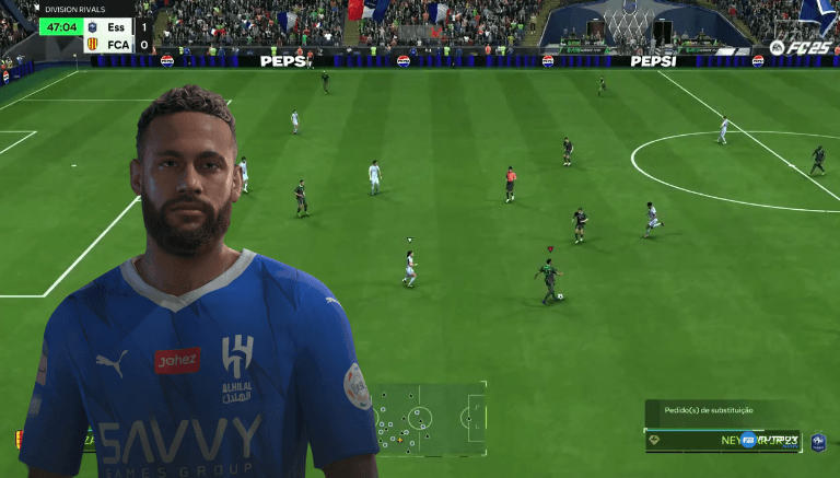 Imagem do artigo Dribles Simples para Brilhar no EA FC 25 no blog da FutBuyNow sobre EA FC 26 Imagem do artigo Dribles Simples para Brilhar no EA FC 25 no blog da FutBuyNow sobre EA FC 26