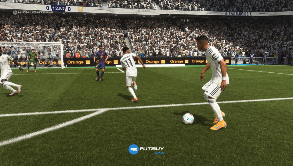 Cómo Enviar al Jugador a Hacer una Carrera en EA FC 26 Cómo Enviar al Jugador a Hacer una Carrera en EA FC 26