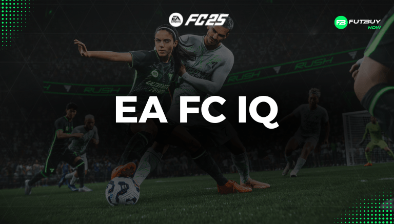 EA FC 25: O que é FC IQ?