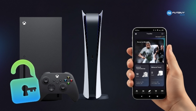 Imagen del artículo Cómo desbloquear el mercado de transferencias en FUT EA FC 26 en PS5 en el blog de FutBuyNow sobre EA FC 26 Imagen del artículo Cómo desbloquear el mercado de transferencias en FUT EA FC 26 en PS5 en el blog de FutBuyNow sobre EA FC 26