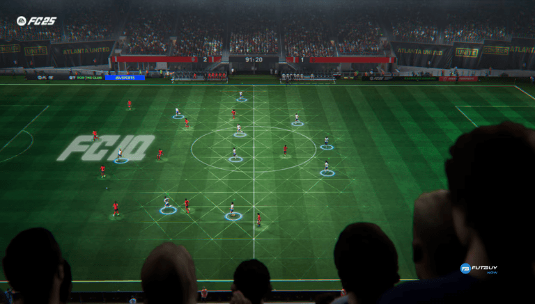 FC IQ: Entenda a Nova Dinâmica de Táticas no EA FC 25