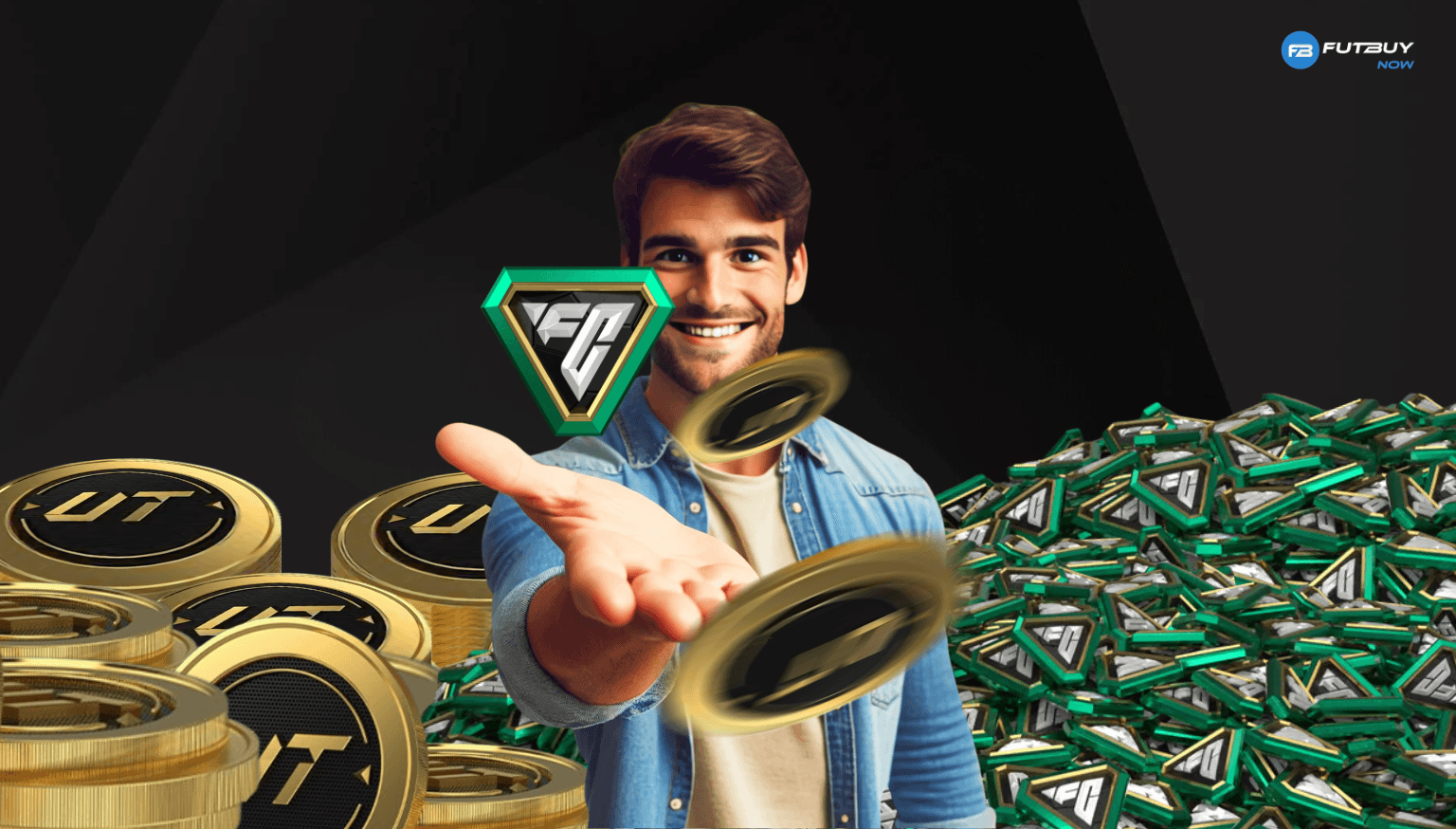 Imagen del artículo FC Points o EA FC 25 Coins Baratas – La Guía Definitiva para Comprar de Forma Segura y Sin Baneos en el blog de FutBuyNow sobre EA Sports FC 26 Imagen del artículo FC Points o EA FC 25 Coins Baratas – La Guía Definitiva para Comprar de Forma Segura y Sin Baneos en el blog de FutBuyNow sobre EA Sports FC 26
