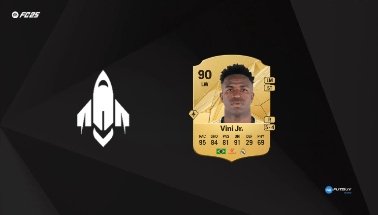 Imagem do artigo Guia de Técnicas de Drible e Finalização no EA FC 25 no blog da FutBuyNow sobre EA FC 26 Imagem do artigo Guia de Técnicas de Drible e Finalização no EA FC 25 no blog da FutBuyNow sobre EA FC 26
