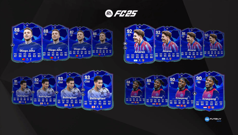 Imagem do artigo Melhores Estratégias para Conquistar o RTTK no Ultimate Team do EA FC 25 no blog da FutBuyNow sobre EA FC 26 Imagem do artigo Melhores Estratégias para Conquistar o RTTK no Ultimate Team do EA FC 25 no blog da FutBuyNow sobre EA FC 26