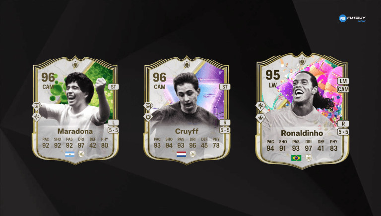 Melhores MC do EA FC 25: Os Meios Campistas mais Fortes para o Ultimate Team