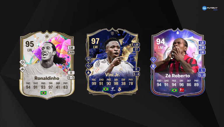 Melhores Meias (ME) do EA FC 25: Lista Completa e Atualizada