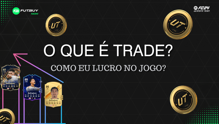O que é Trade no FIFA?
