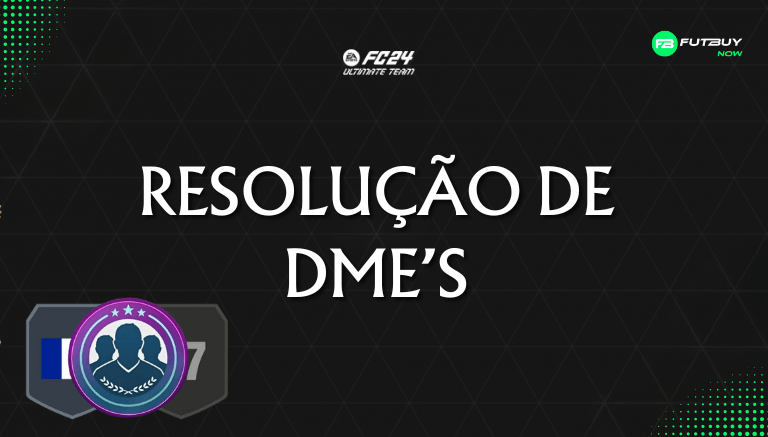 Resolução de DMEs
