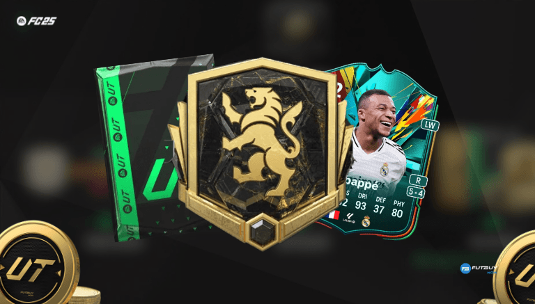 Imagem do artigo Rivals e FUT Champions: Como Acumular Coins Rápido no FC 25 no blog da FutBuyNow sobre EA FC 26 Imagem do artigo Rivals e FUT Champions: Como Acumular Coins Rápido no FC 25 no blog da FutBuyNow sobre EA FC 26