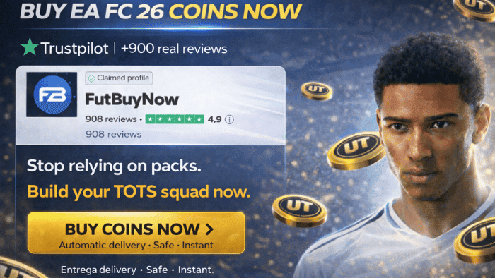 Mobile-Format-Banner des FutBuyNow-Bannerkarussells auf der Startseite der Website. Mobile-Format-Banner des FutBuyNow-Bannerkarussells auf der Startseite der Website.
